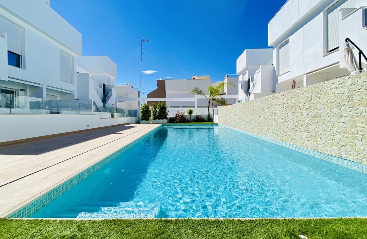 Nieuwbouw Woningen - Penthouse - Pilar de la Horadada