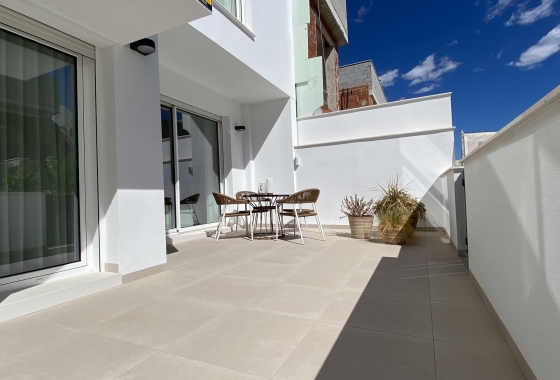 Nieuwbouw Woningen - Penthouse - Pilar de la Horadada