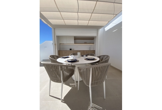 Nieuwbouw Woningen - Penthouse - Pilar de la Horadada