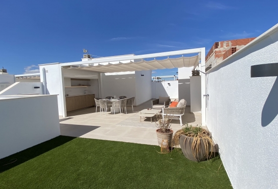 Nieuwbouw Woningen - Penthouse - Pilar de la Horadada