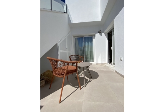 Nieuwbouw Woningen - Penthouse - Pilar de la Horadada