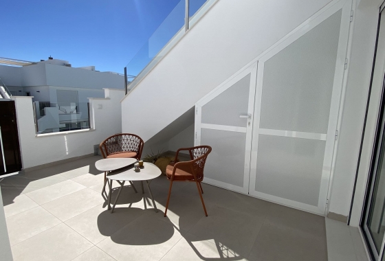 Nieuwbouw Woningen - Penthouse - Pilar de la Horadada