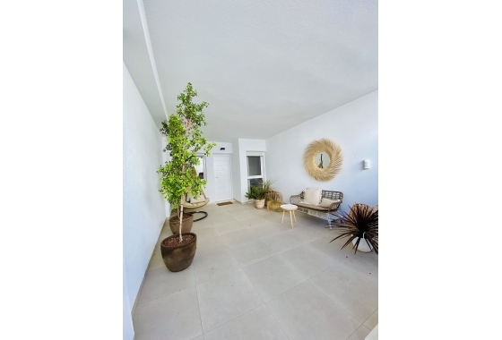 Nieuwbouw Woningen - Penthouse - Pilar de la Horadada