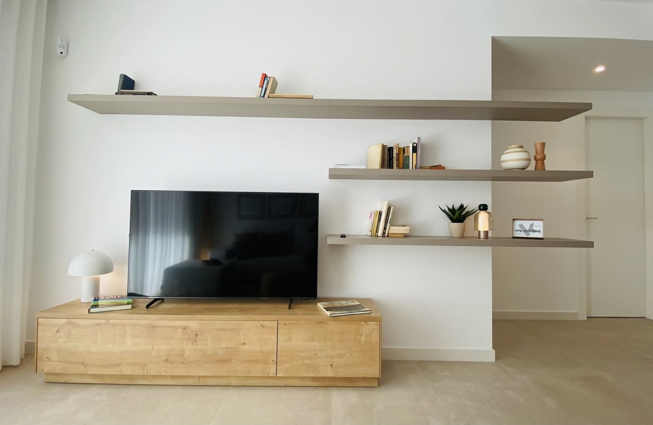 Nieuwbouw Woningen - Penthouse - Pilar de la Horadada