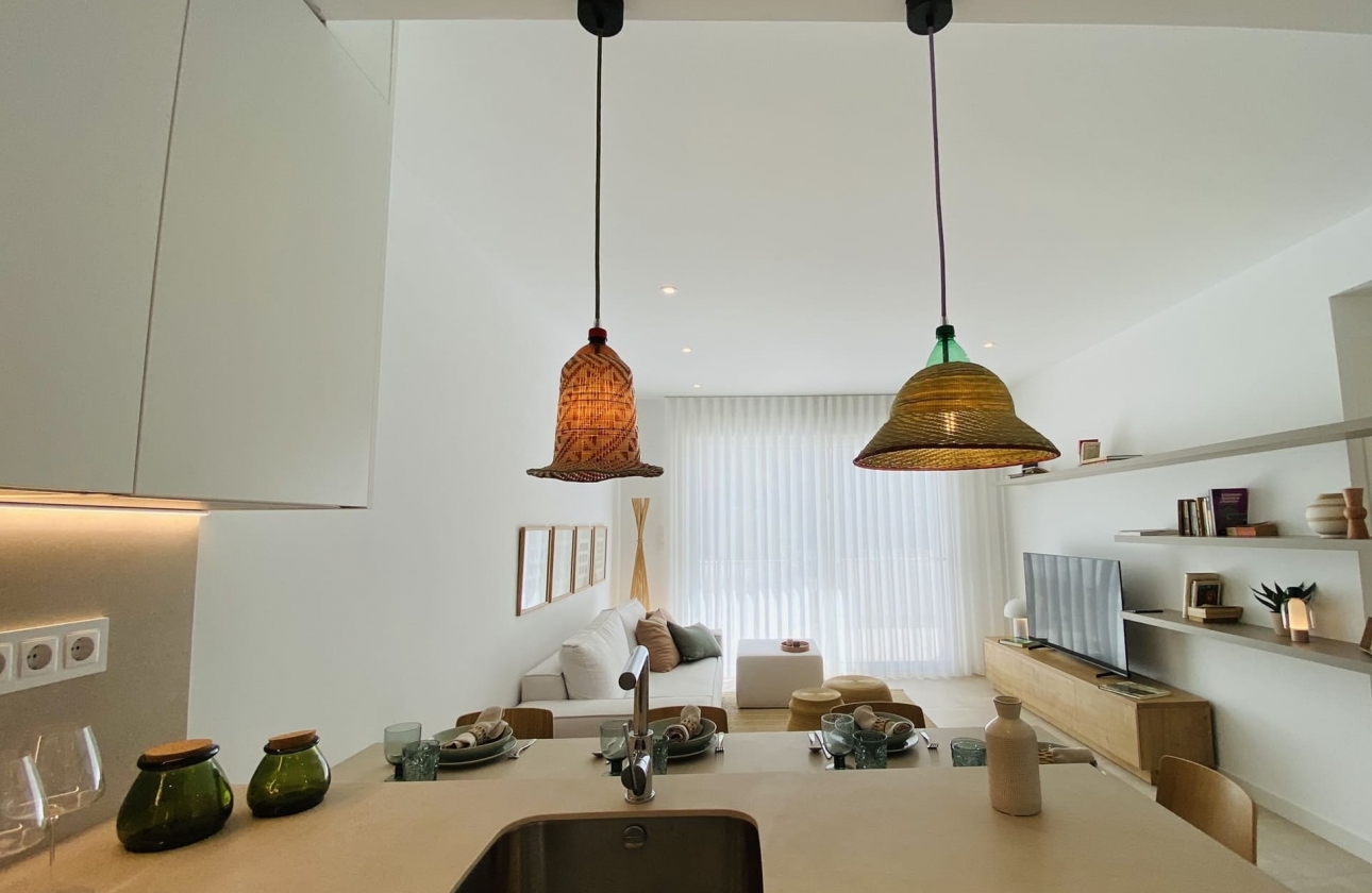 Nieuwbouw Woningen - Penthouse - Pilar de la Horadada