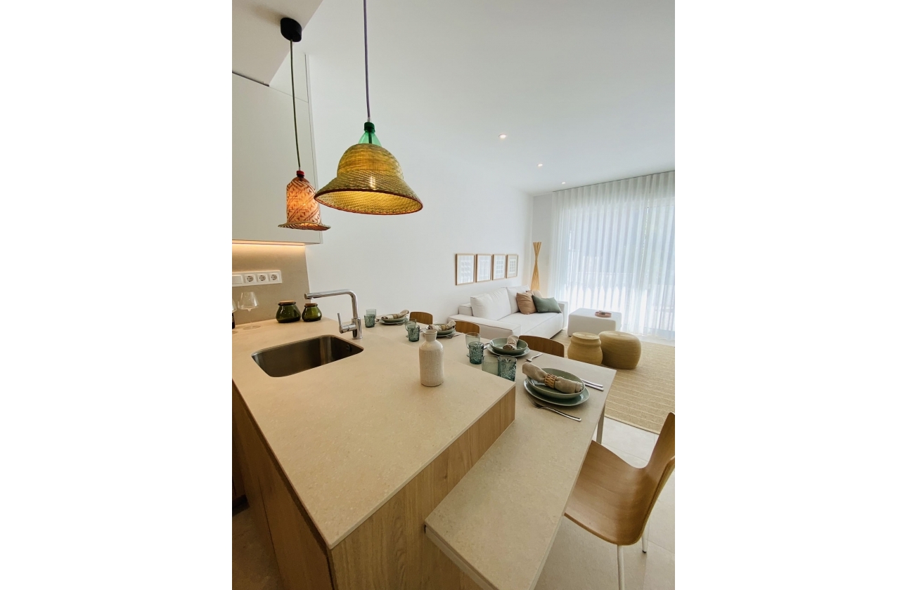 Nieuwbouw Woningen - Penthouse - Pilar de la Horadada