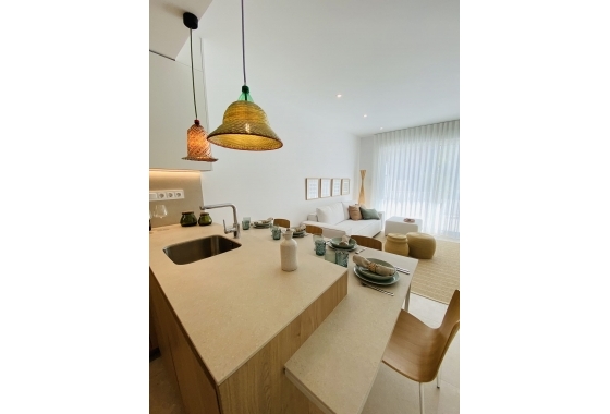 Nieuwbouw Woningen - Penthouse - Pilar de la Horadada