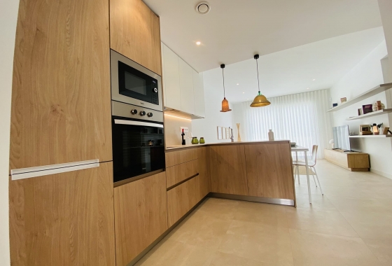 Nieuwbouw Woningen - Penthouse - Pilar de la Horadada