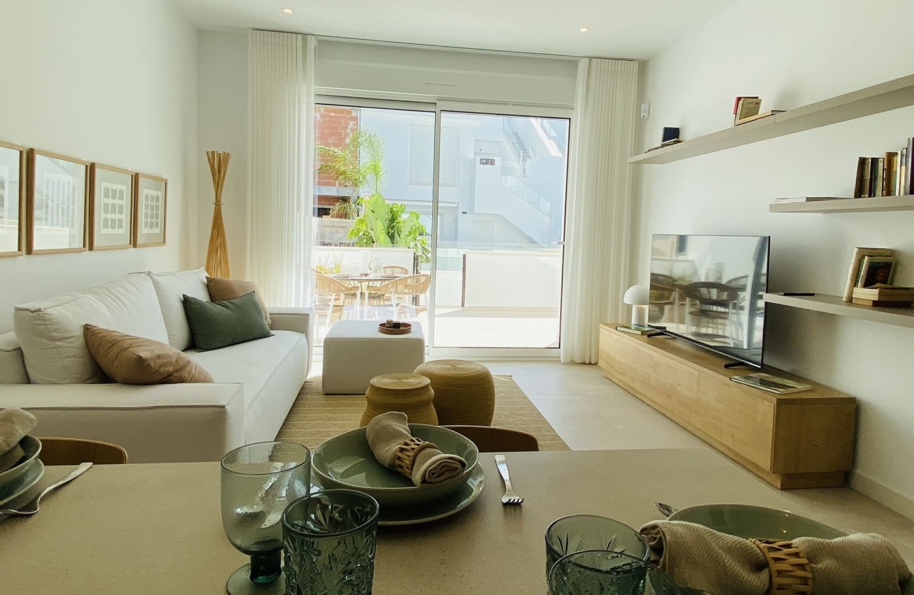 Nieuwbouw Woningen - Penthouse - Pilar de la Horadada