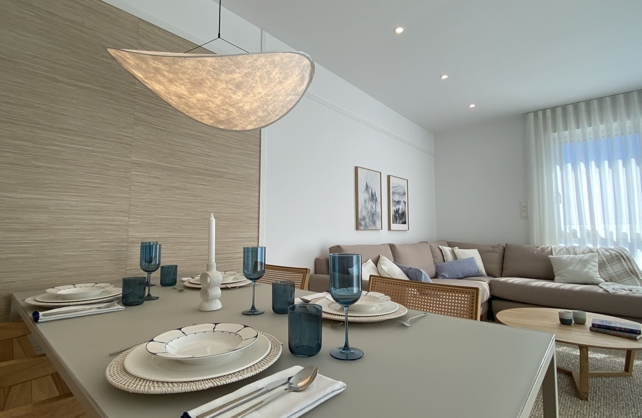 Nieuwbouw Woningen - Penthouse - Pilar de la Horadada