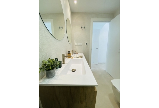 Nieuwbouw Woningen - Penthouse - Pilar de la Horadada