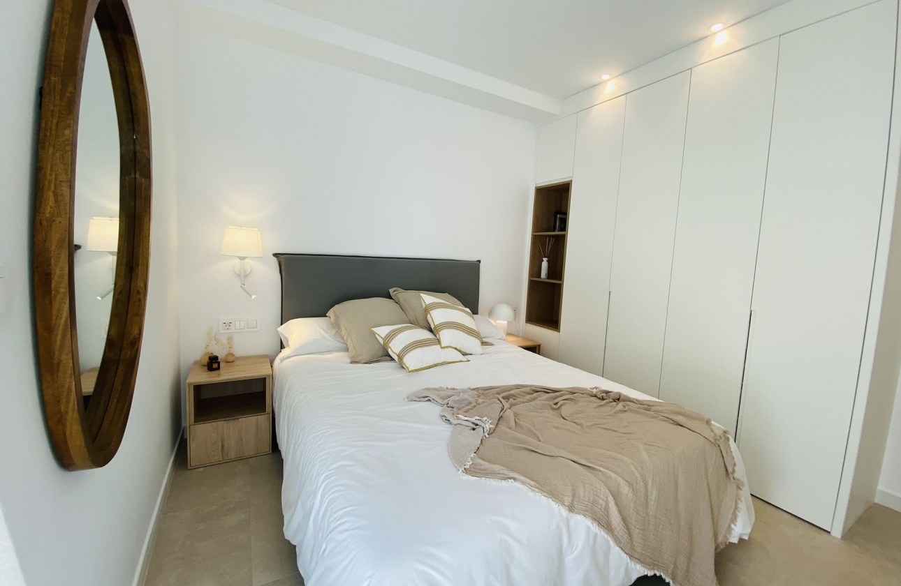 Nieuwbouw Woningen - Penthouse - Pilar de la Horadada
