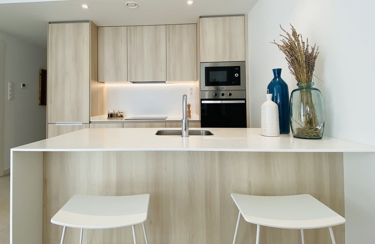 Nieuwbouw Woningen - Penthouse - Pilar de la Horadada