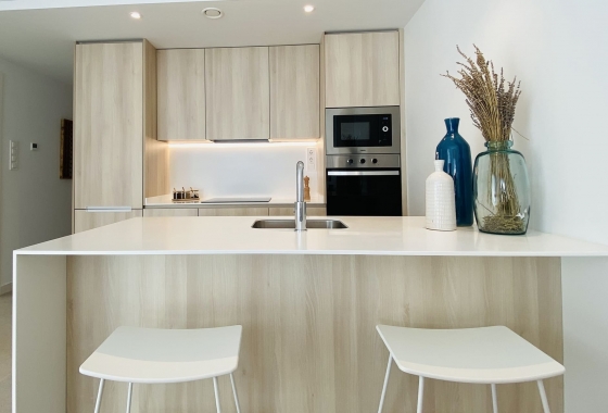 Nieuwbouw Woningen - Penthouse - Pilar de la Horadada