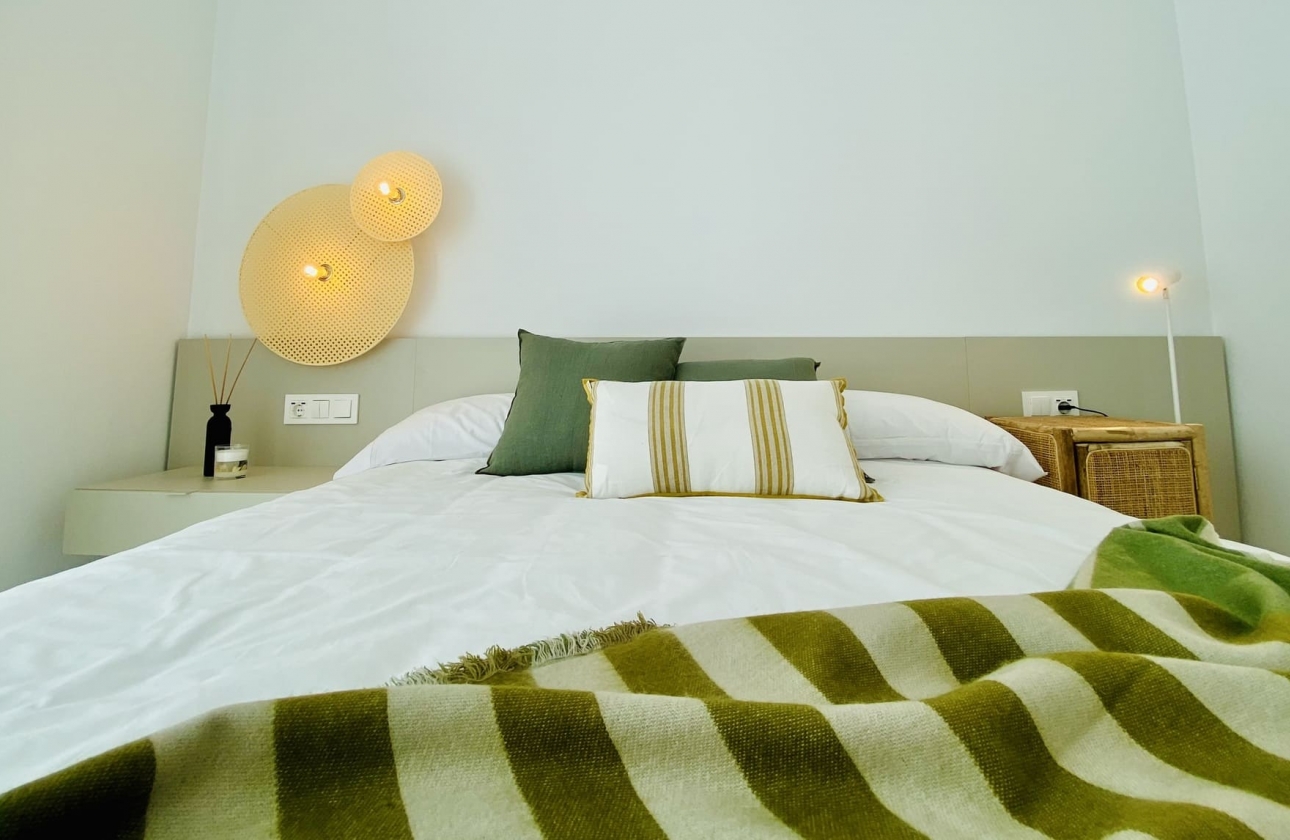Nieuwbouw Woningen - Penthouse - Pilar de la Horadada