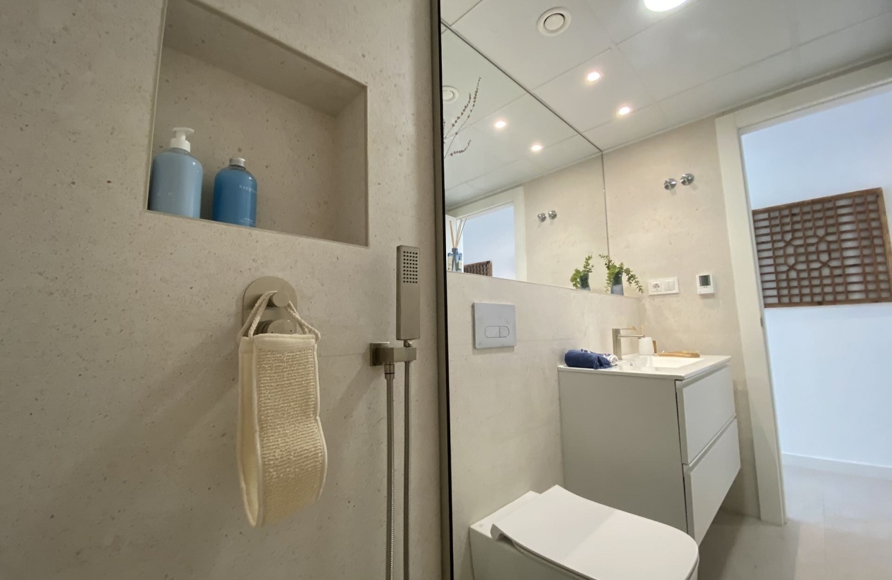 Nieuwbouw Woningen - Penthouse - Pilar de la Horadada