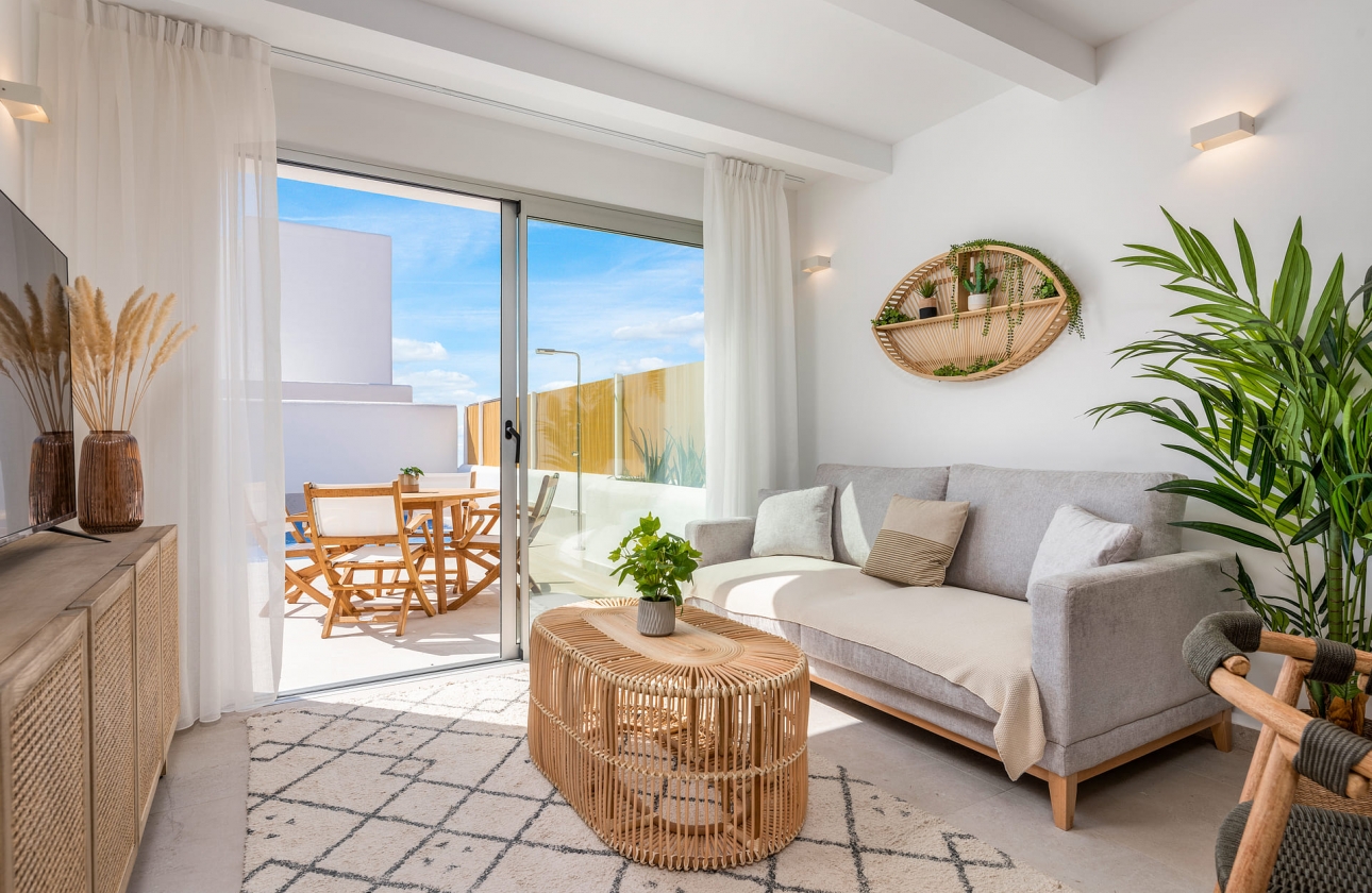 Neue Gebäude - Penthouse - Dolores