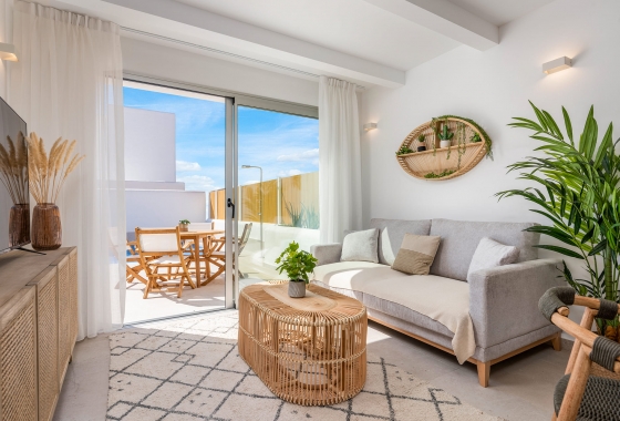 Neue Gebäude - Penthouse - Dolores