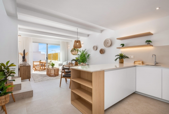 Neue Gebäude - Penthouse - Dolores