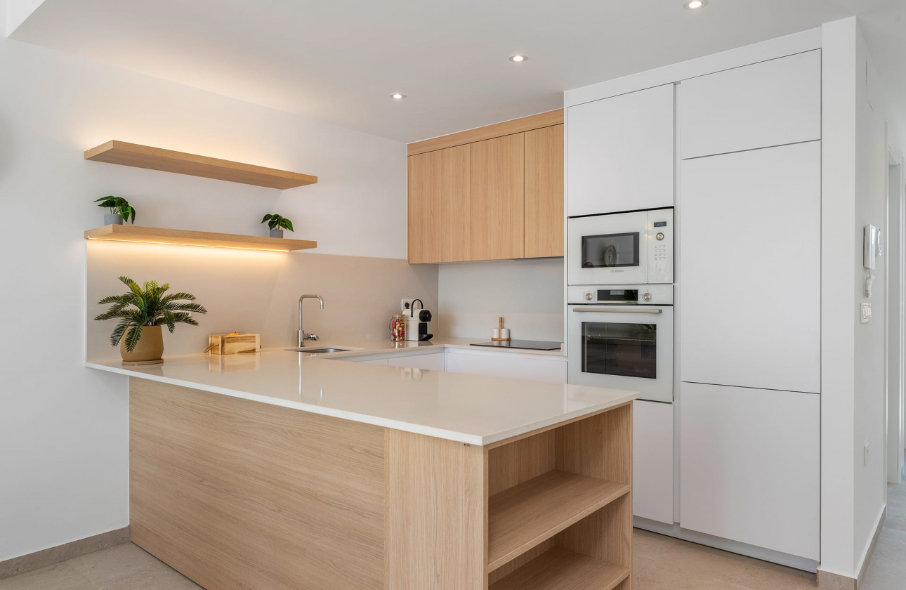 Neue Gebäude - Penthouse - Dolores