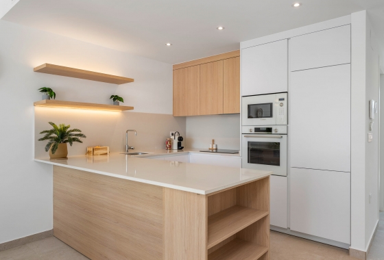 Neue Gebäude - Penthouse - Dolores