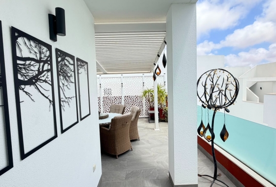 Wiederverkauf - 4. House - Detached Villa - Los Montesinos - La Herrada