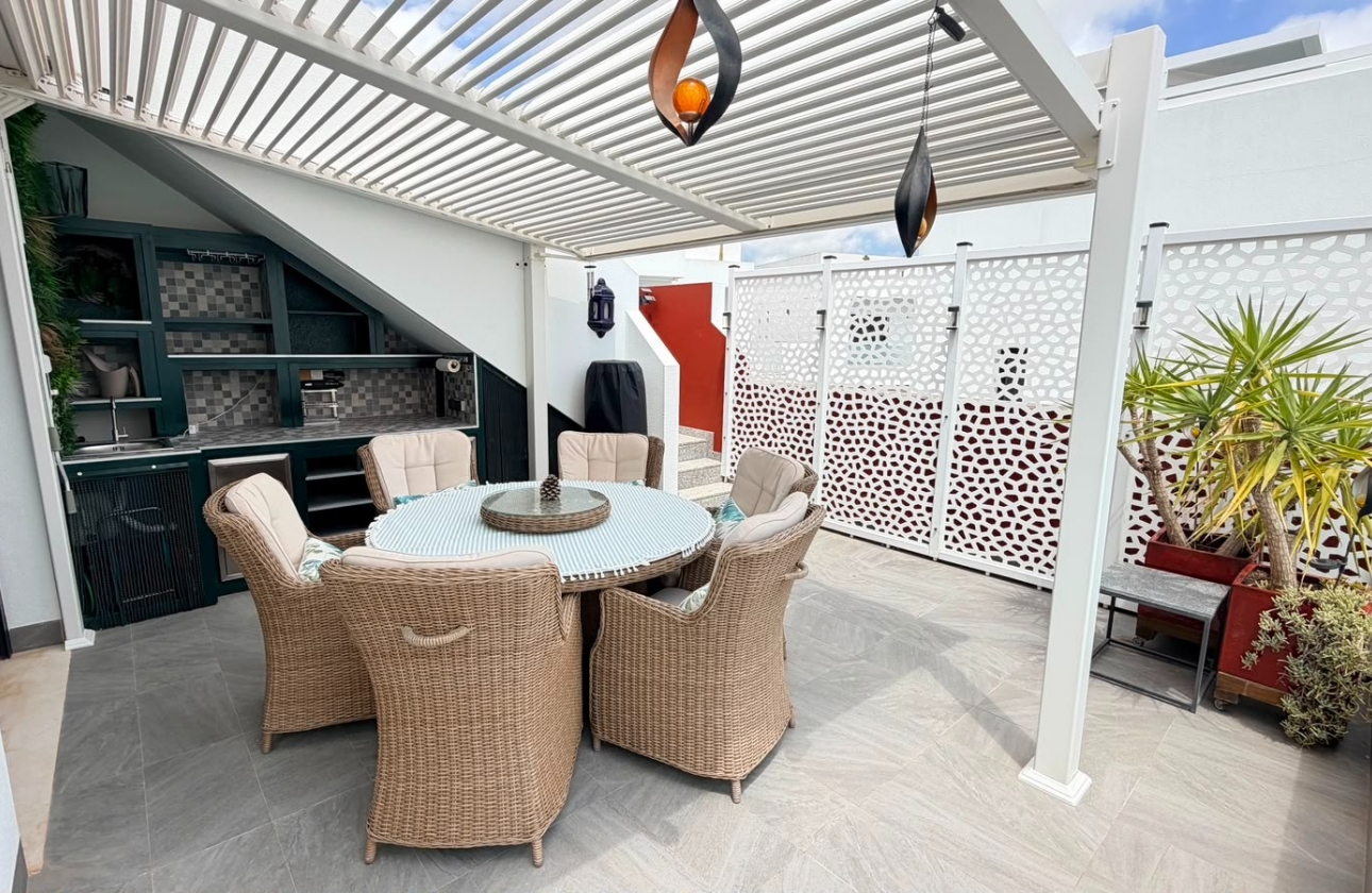 Wiederverkauf - 4. House - Detached Villa - Los Montesinos - La Herrada