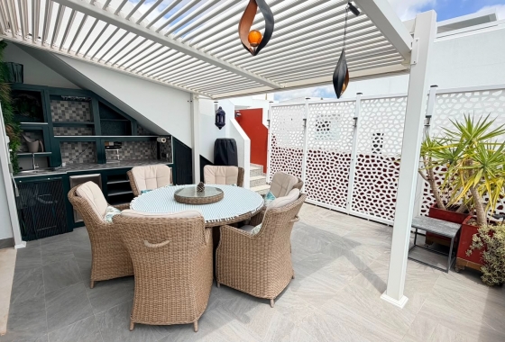 Wiederverkauf - 4. House - Detached Villa - Los Montesinos - La Herrada