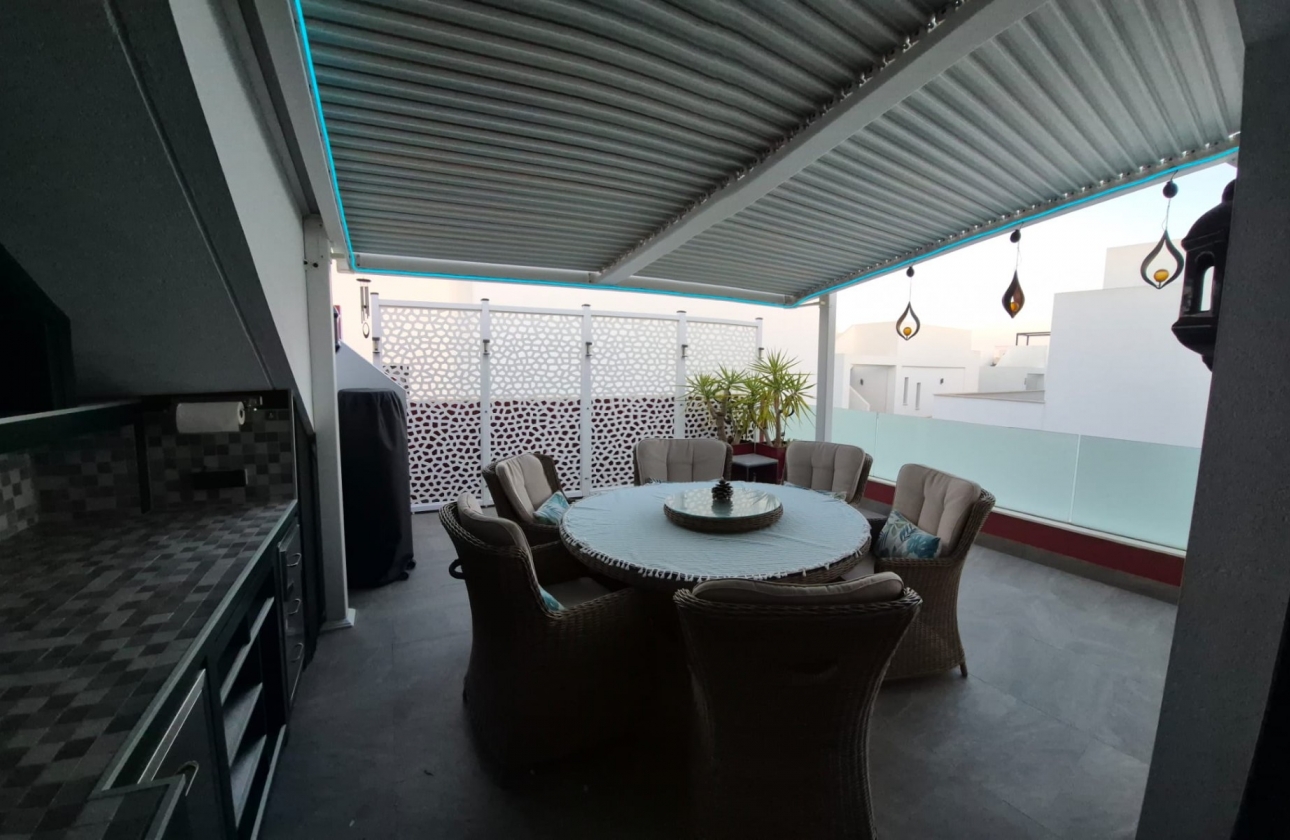 Wiederverkauf - 4. House - Detached Villa - Los Montesinos - La Herrada