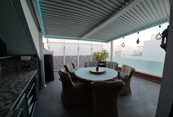 Wiederverkauf - 4. House - Detached Villa - Los Montesinos - La Herrada