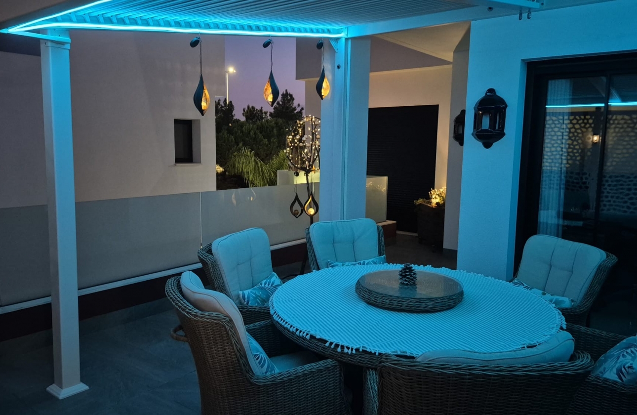 Wiederverkauf - 4. House - Detached Villa - Los Montesinos - La Herrada
