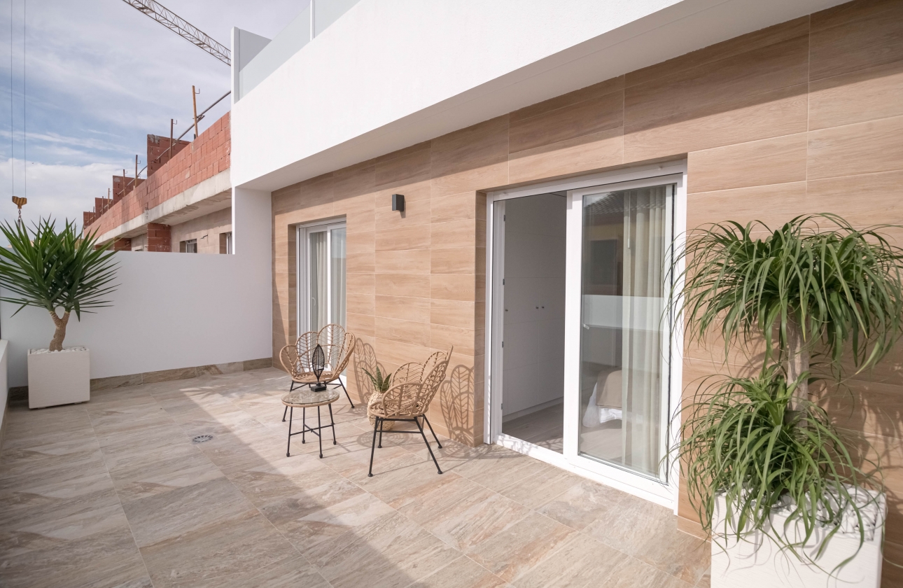 New Build - Villa - Jerónimo y Avileses