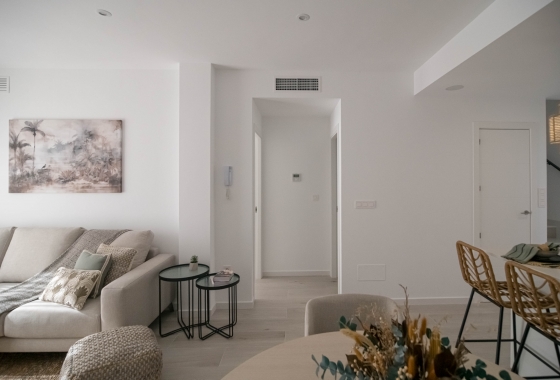New Build - Villa - Jerónimo y Avileses