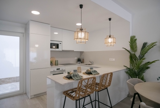 New Build - Villa - Jerónimo y Avileses