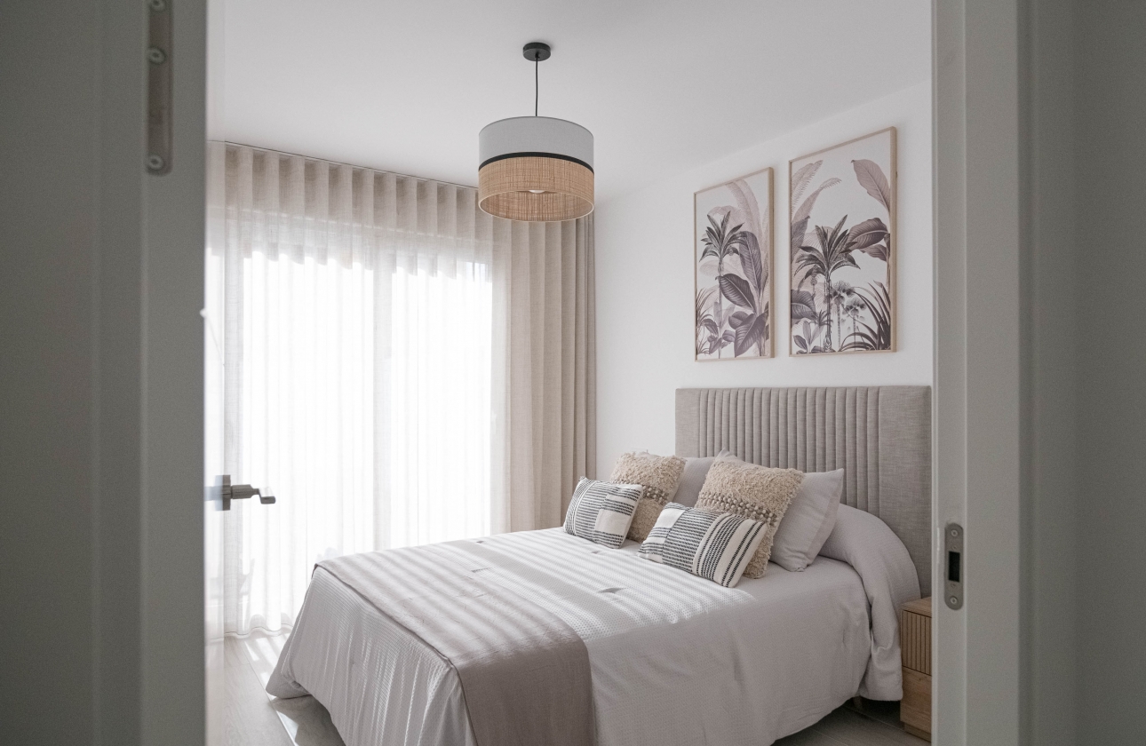 New Build - Villa - Jerónimo y Avileses
