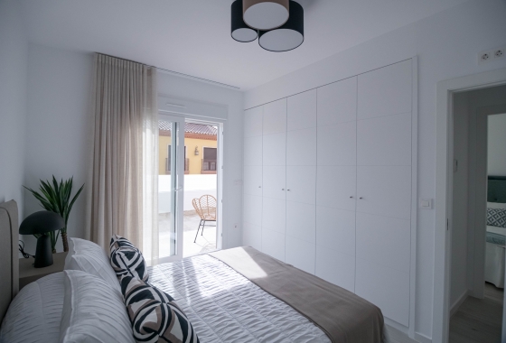 New Build - Villa - Jerónimo y Avileses