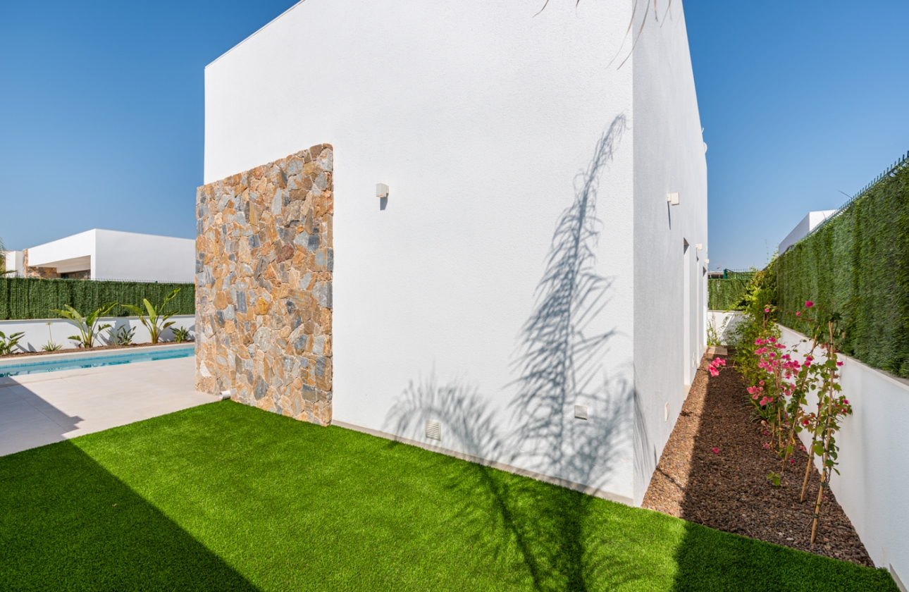 Neue Gebäude - Villa - 