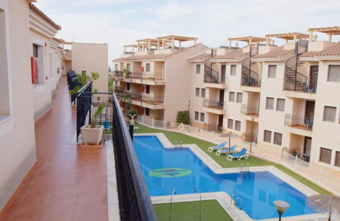 Nouvelle construction - Appartement - Aguilas