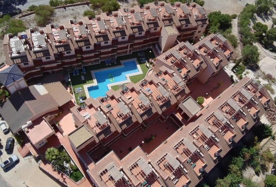 Nouvelle construction - Appartement - Aguilas