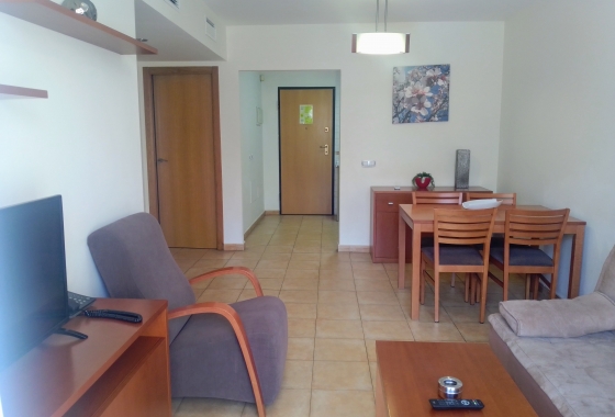 Nouvelle construction - Appartement - Aguilas