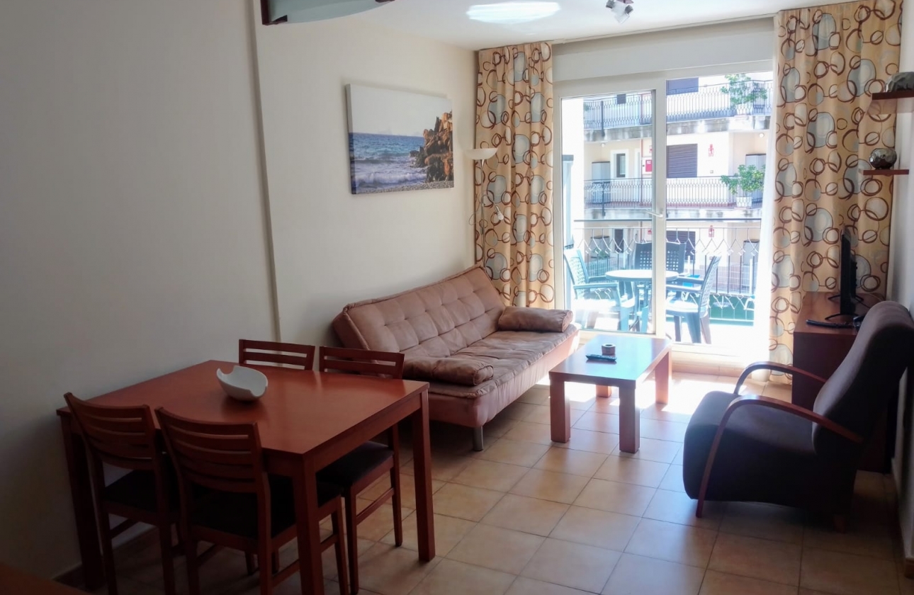 Nouvelle construction - Appartement - Aguilas
