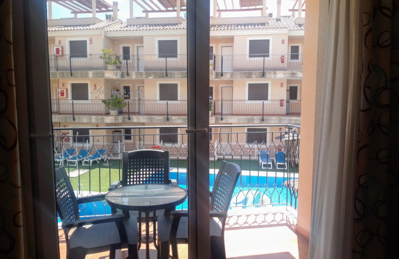 Nouvelle construction - Appartement - Aguilas