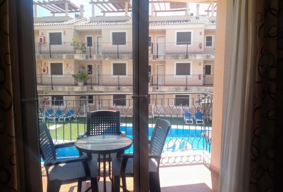 Nouvelle construction - Appartement - Aguilas