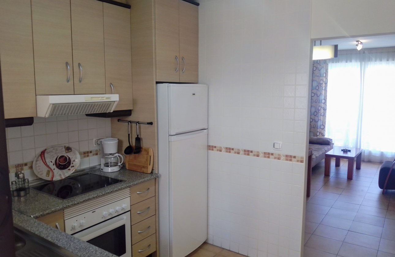 Nouvelle construction - Appartement - Aguilas