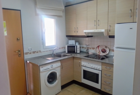 Nouvelle construction - Appartement - Aguilas