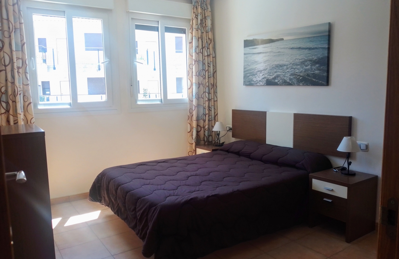 Nouvelle construction - Appartement - Aguilas