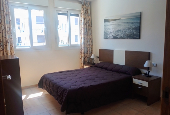 Nouvelle construction - Appartement - Aguilas