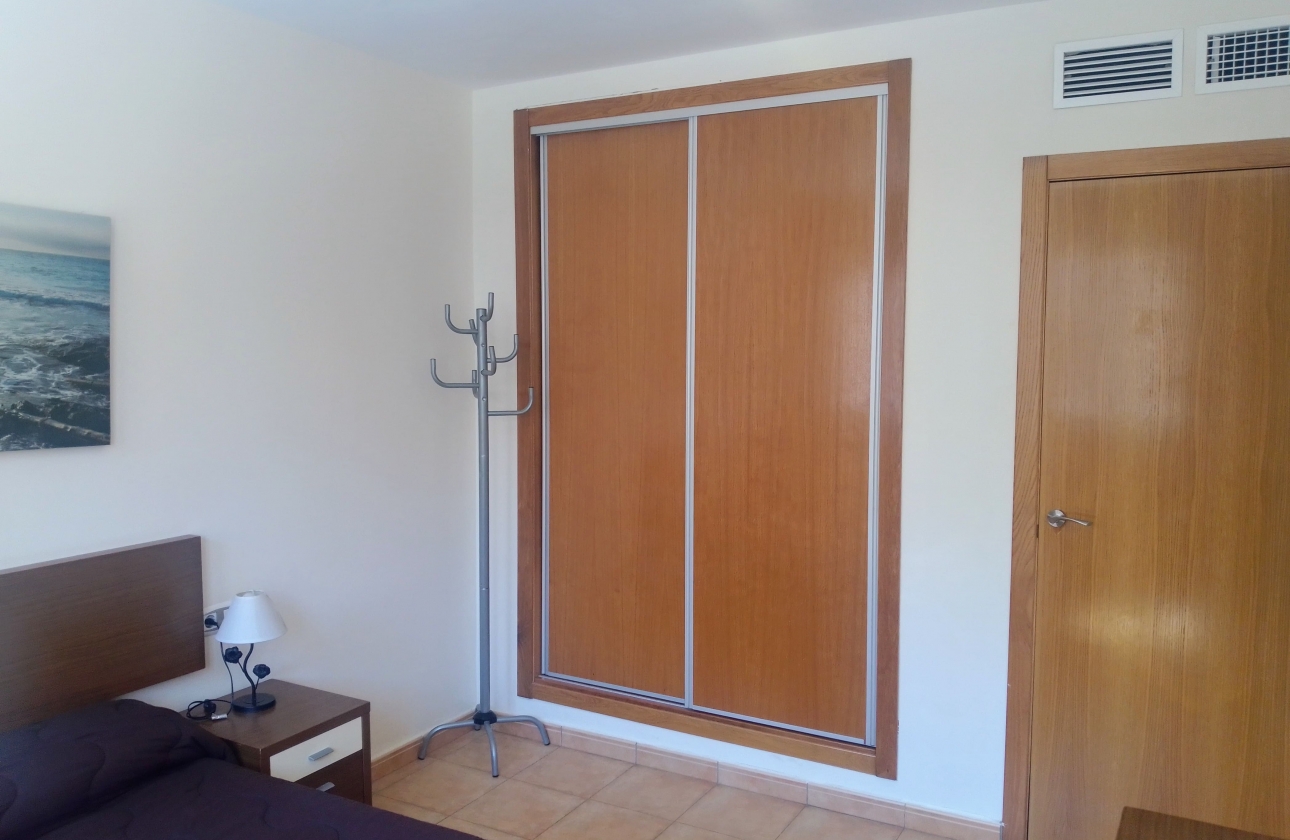 Nouvelle construction - Appartement - Aguilas