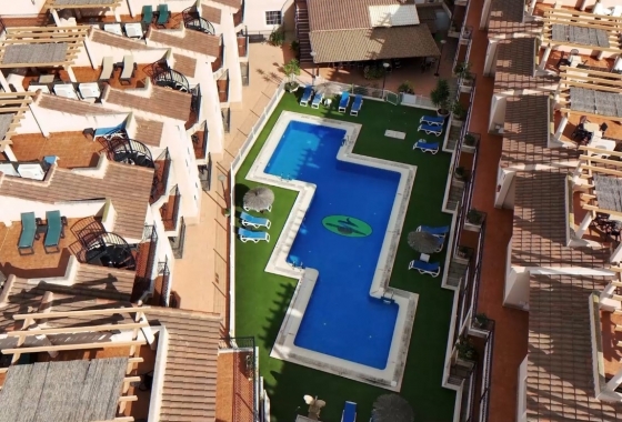 Nouvelle construction - Appartement - Aguilas