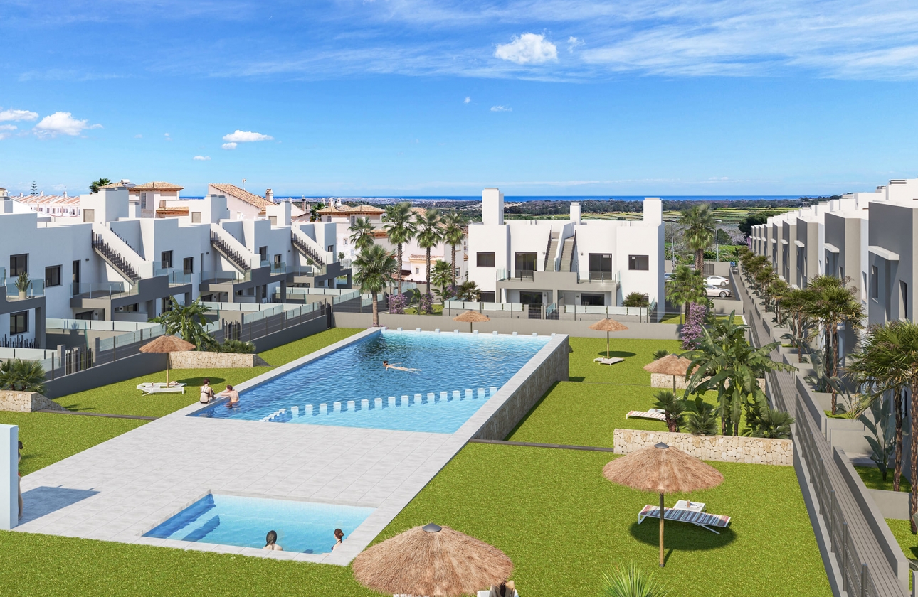 New Build - Penthouse - San Miguel de Salinas